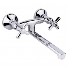 Змішувач для кухні (б) Lidz (CRM) Domino 15 361 