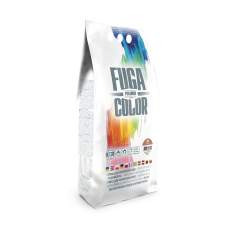 Затирка для швов Полимин FUGA COLOR (белая) 2кг