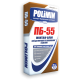 Клей для газобетону Полімін ПБ-55 (25кг.)