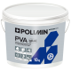 Клей ПВА (PVA glue) Полімін (10кг.)