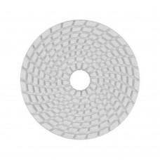 Круг шліфувальний алмазний з липучкою YATO Ø= 100 мм, G100, макс. 4500 об/хв, по каменю 