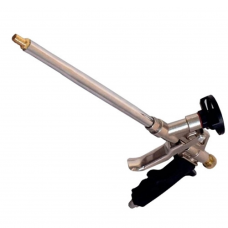 Пістолет для монтажної піни професійний Сталь  FG-3101