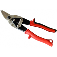 Ножиці по металу ліві Сталь CR-V 250мм 