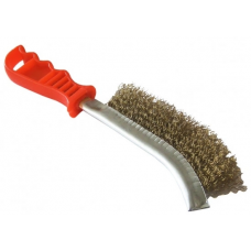 Щітка ручна WERK пластикова ручка, без блістера (7132201)