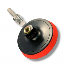 Платформа для шліфувальних аркушів WERK 125 мм, h-10 мм, N14*2 (WE107028)