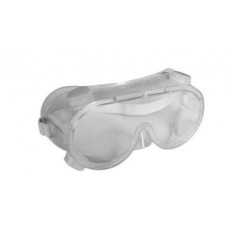Окуляри захисні закритого типу WERK непряма вентиляція (20004)