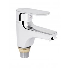 Змішувач для умивальника Lidz Tani 0001F Chrome 