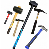 Молотки, кувалди, киянки