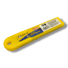 Леза сегментні Сталь 18*100мм (10 шт)