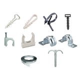 Кріплення для кабелю