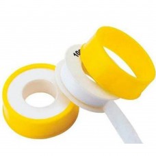 Стрічка-фум Сталь 12мм*0,1мм*10м бiла