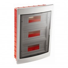 Короб на 36 автоматів Viko (внутрішній)