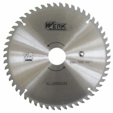 Диск пильний WERK  125х22,23 . 24 зуб. по дереву