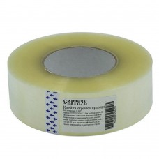 Скотч прозорий Світязь 38мкм 48мм*100м