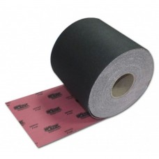 Шліфшкурка (наждачна) WERK  на тканинній основі - 200мм х 30м, Зернистість К60