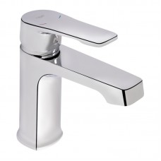 Змішувач для умивальника QTap Vítkov 1019104С  QT