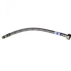 Шланг для змішувача Santan FLEX-WATER М10*1/2" 40см короткий