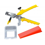 Система вирівнювання плитки