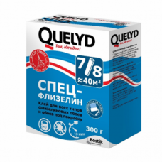 Клей для шпалер Quelyd Флізеліновий (300гр.)