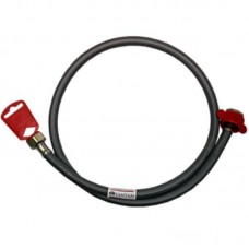 Шланг для води антикорозний Santan 30см 1/2" ВВ