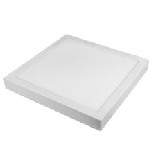 LED Панель LUXEL 18W 210*210*28мм SDLS-18N 4000К Квадрат накладний