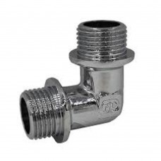 Кут хром Fado 1/2" НН