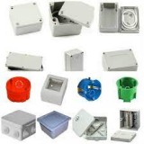  Монтажные и распределительные коробки