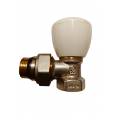 Кран радіаторний кутовий верхній  Fado 3/4" RN11