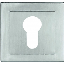 Накладка під секрет Mongoose сатин квадрат 