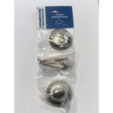 Фіксатор+механізм Mongoose WC 5600 сатин коло