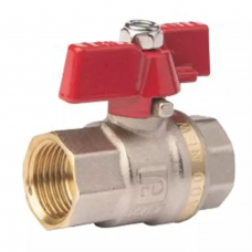 Кран шаровой Fado NEW PN40 20 3/4" ВВ KB2