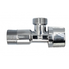 Кран угловой Fado NEW 1/2"*1/2"KZ01