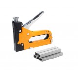 Будівельні степлери та скоби