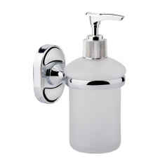 Дозатор рідкого мила  Lidz (CRM) -114.02.02