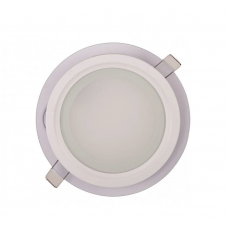 LED Панель Luxel Коло 24W D300 4000K DLR-24N