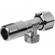 Кран кутовий вентильний Fado 1/2"*3/8" KZ61