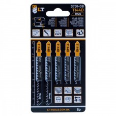 Полотно для електролобзика LT (5 шт.) T118A