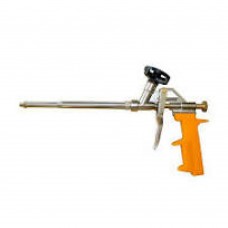 Пістолет для монтажної піни LT "Експерт", нержавіючий стовбу