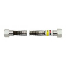 Шланг металевий газ Fado ВВ 1/2" 150см