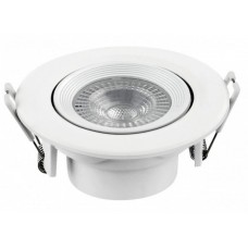 LED Панель LUXEL d90*h45мм IP20 DL-5N