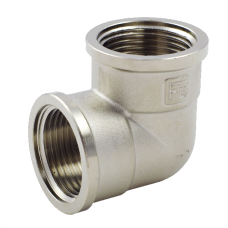 Кут нікель Fado 1" ВВ