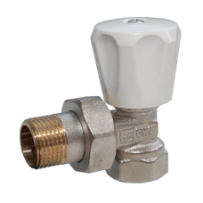 Кран прохідний Fado NEW 1/2"*3/4"*1/2" KZ55