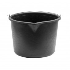 Відро пластикове будівельне HAISSER 12л