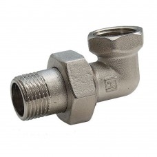 Згін-американка кутова Fado (15 1/2"/нікель)