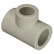 Трійник GF ППР перех. Ду 25х20х25 (25/175)
