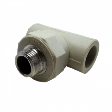 Трійник GF ППР Ду 20 1/2 ЗР