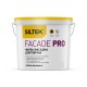 Фарба фасадна довговічна SILTEK  Facade Pro База FА (0,9 л) (біла)