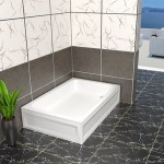 Піддони для душу