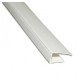 Профіль торцевої для гіпсокартону пластиковий (12.5мм / 3м)