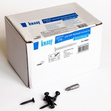 Саморіз для ГВЛ 3,9х22 KNAUF (Німеччина) (1000шт)